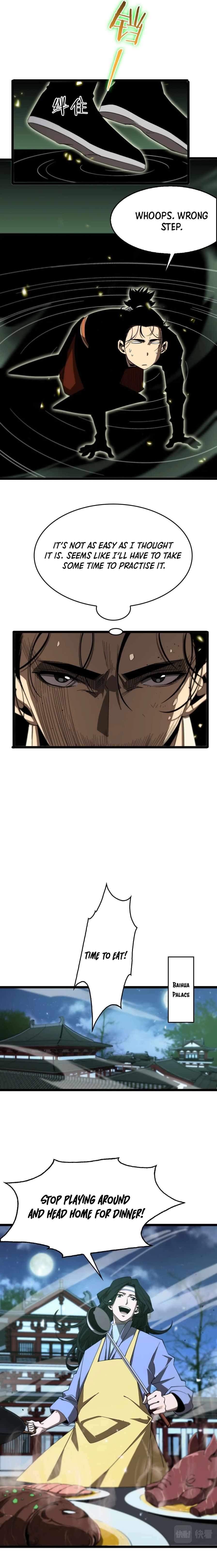 World’s Apocalypse Online Chapter 79 - Page 7