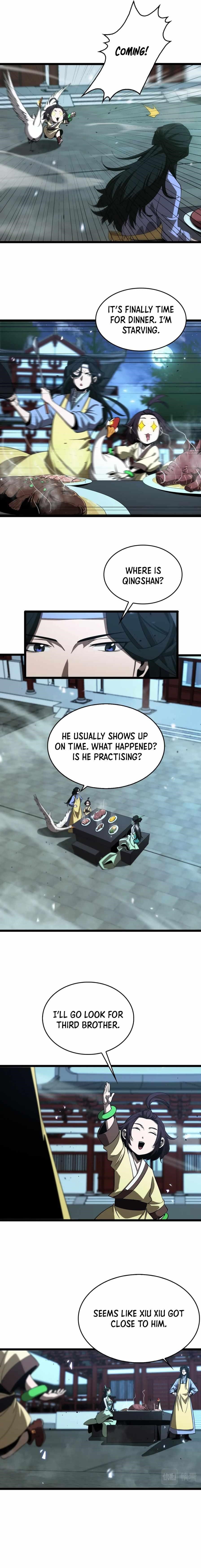 World’s Apocalypse Online Chapter 79 - Page 8