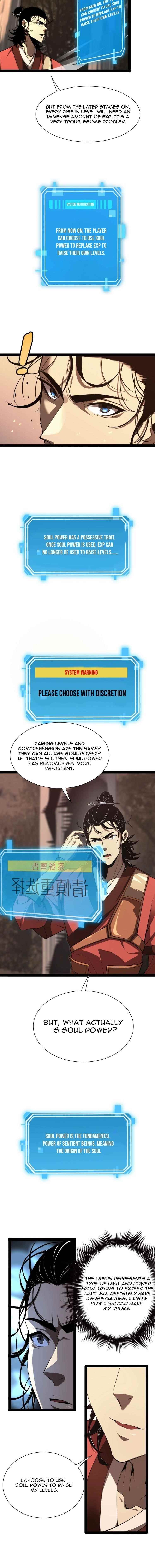 World’s Apocalypse Online Chapter 8 - Page 3