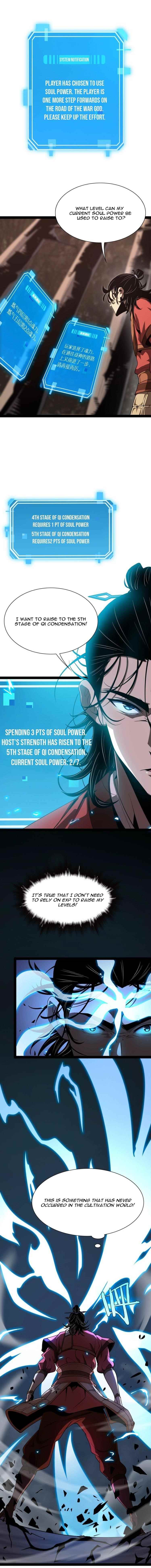 World’s Apocalypse Online Chapter 8 - Page 4