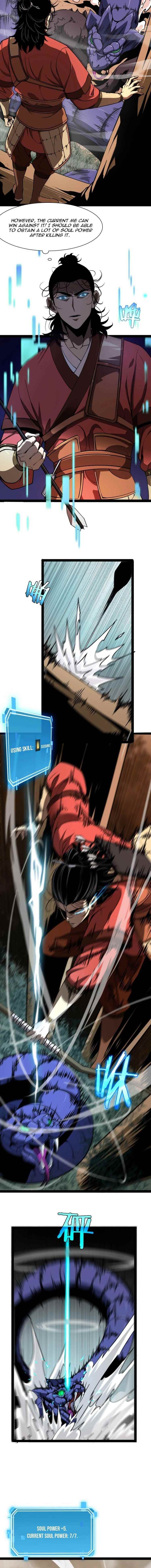 World’s Apocalypse Online Chapter 8 - Page 6