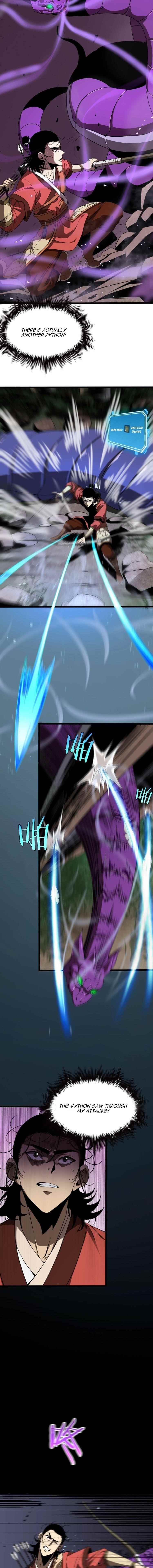 World’s Apocalypse Online Chapter 8 - Page 8