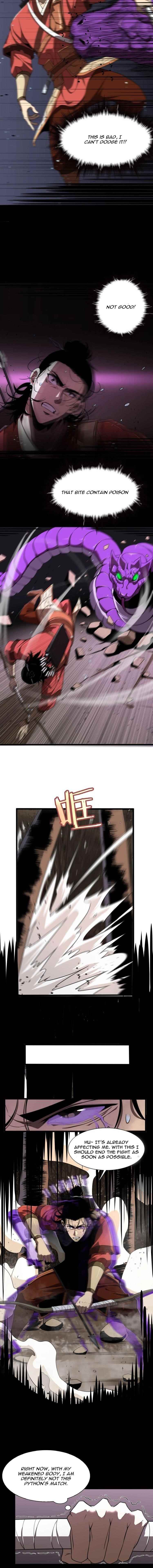 World’s Apocalypse Online Chapter 8 - Page 9