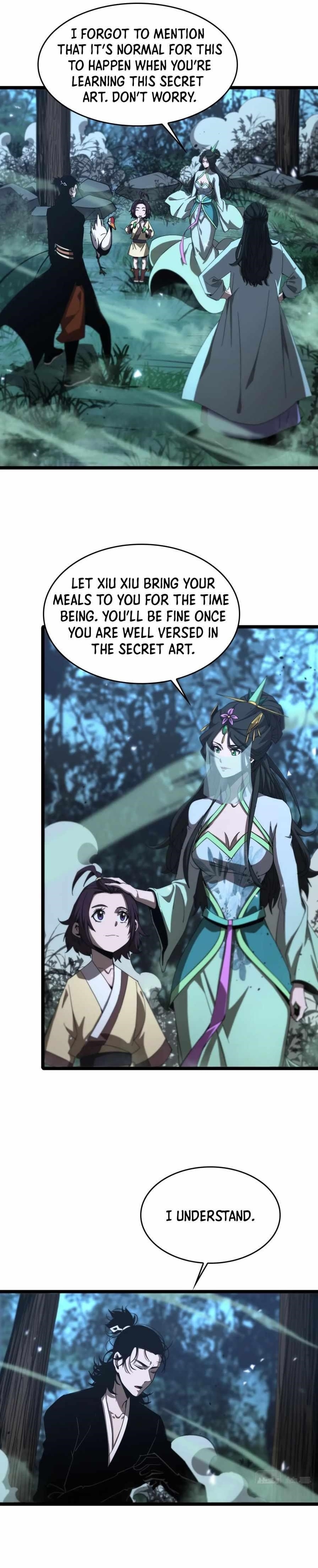 World’s Apocalypse Online Chapter 80 - Page 1