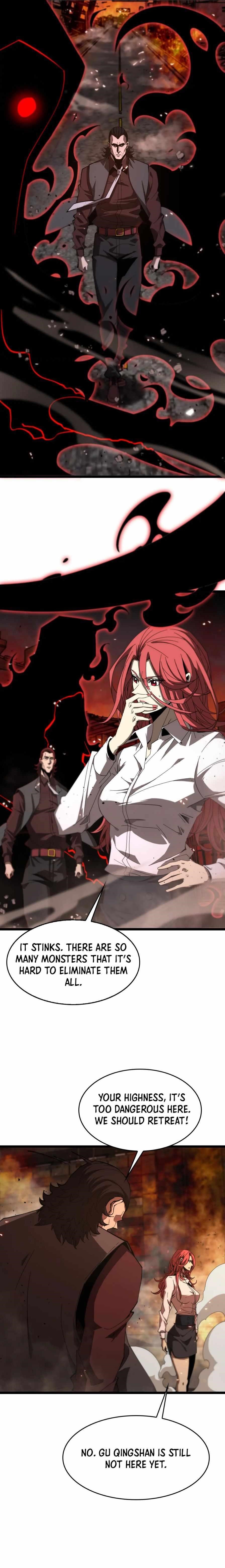 World’s Apocalypse Online Chapter 80 - Page 12