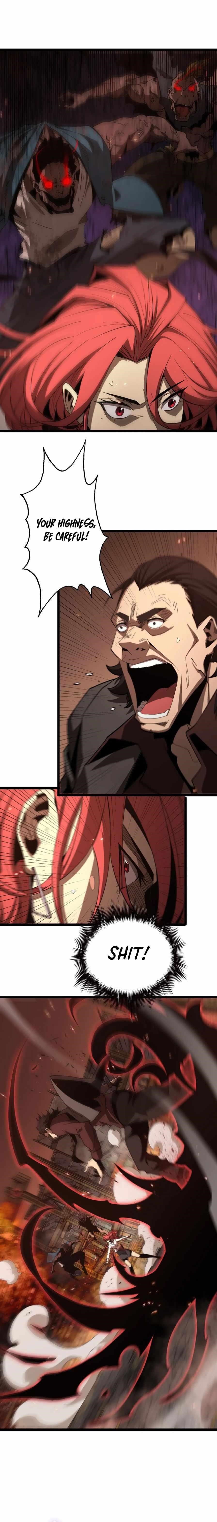 World’s Apocalypse Online Chapter 80 - Page 14