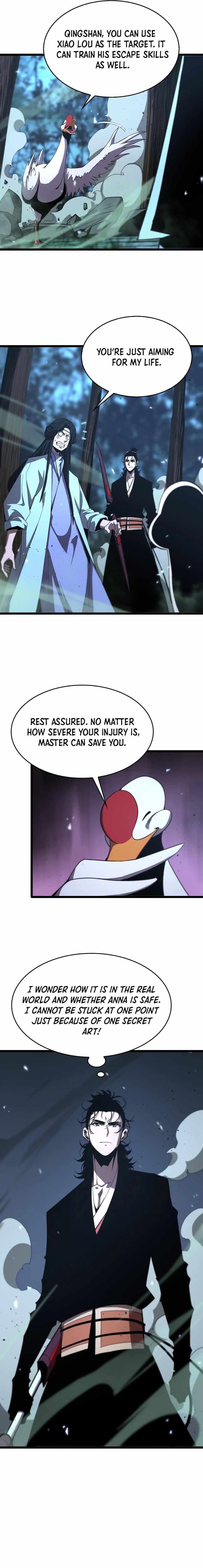 World’s Apocalypse Online Chapter 80 - Page 3