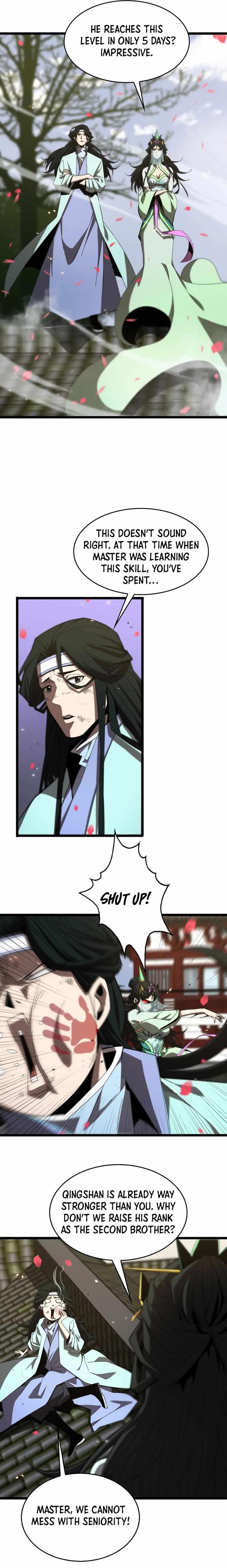 World’s Apocalypse Online Chapter 80 - Page 8