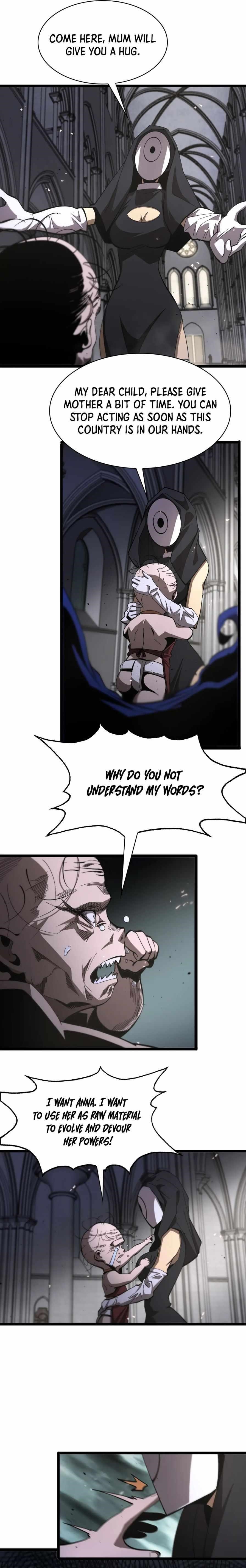 World’s Apocalypse Online Chapter 81 - Page 11