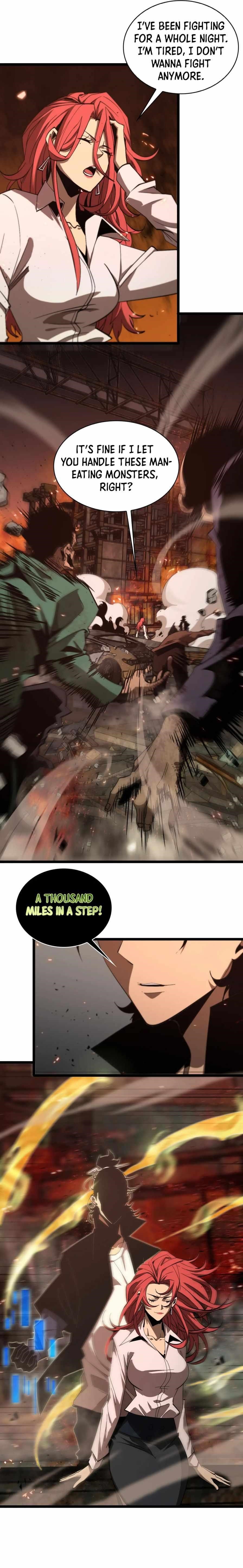 World’s Apocalypse Online Chapter 81 - Page 2