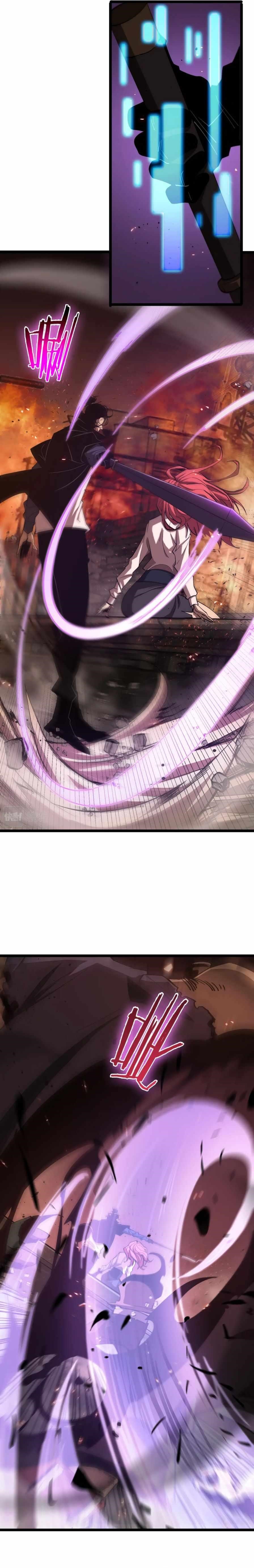 World’s Apocalypse Online Chapter 81 - Page 3