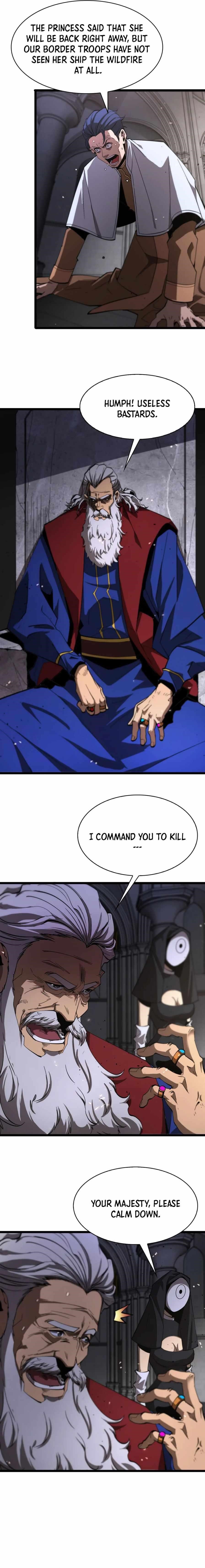 World’s Apocalypse Online Chapter 81 - Page 6