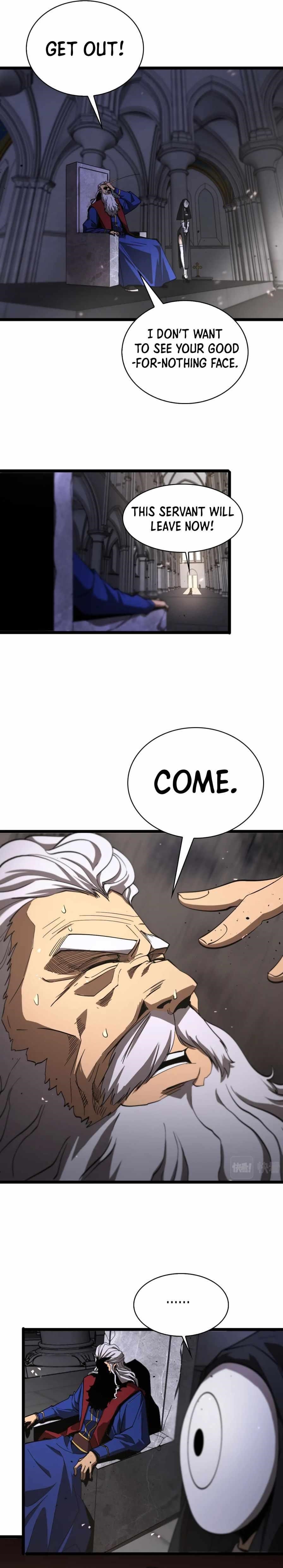 World’s Apocalypse Online Chapter 81 - Page 7