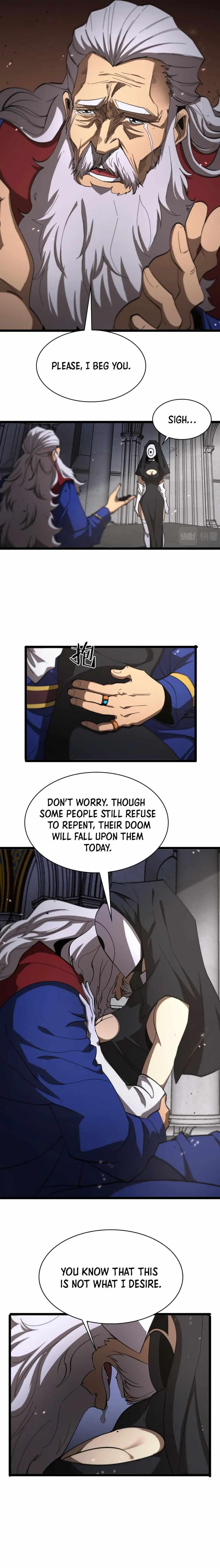 World’s Apocalypse Online Chapter 81 - Page 8