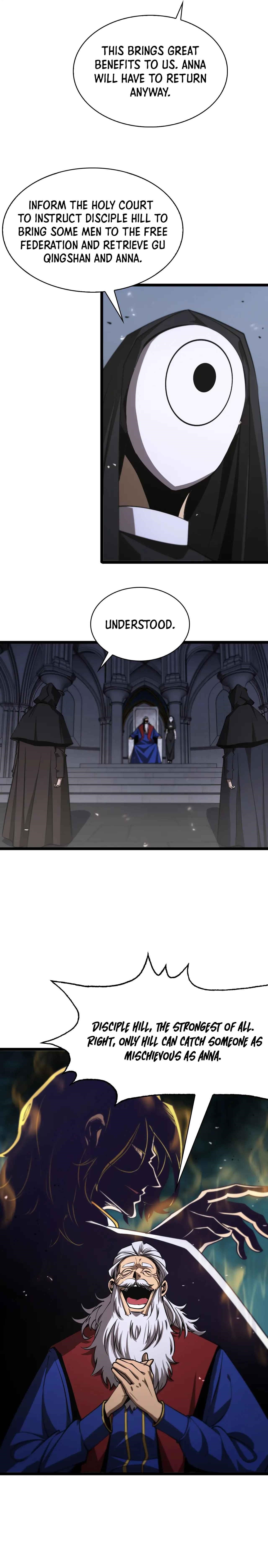 World’s Apocalypse Online Chapter 82 - Page 12