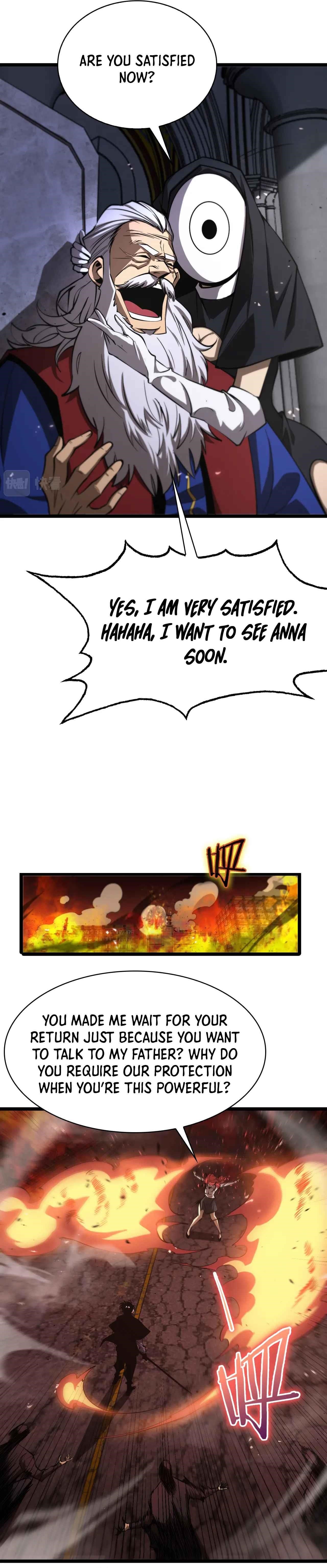 World’s Apocalypse Online Chapter 82 - Page 13