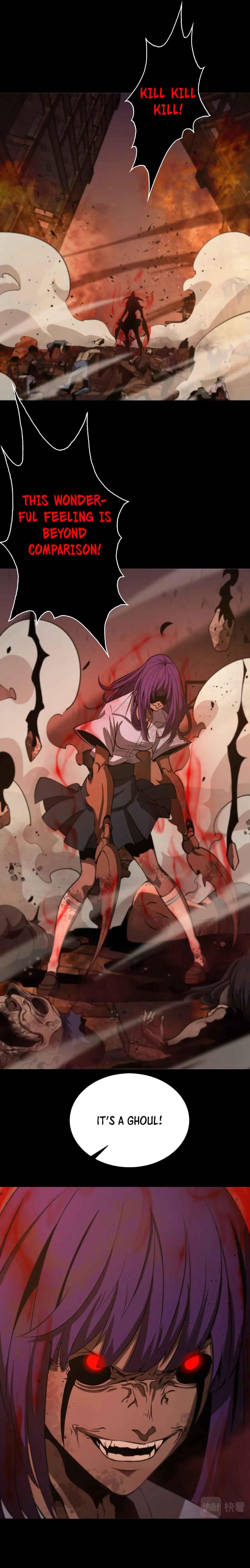 World’s Apocalypse Online Chapter 82 - Page 17