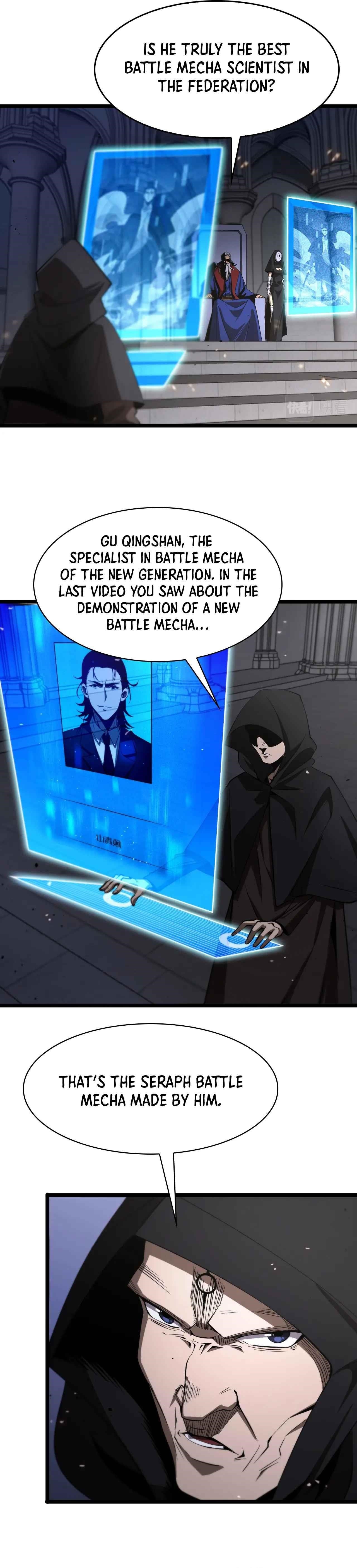 World’s Apocalypse Online Chapter 82 - Page 3