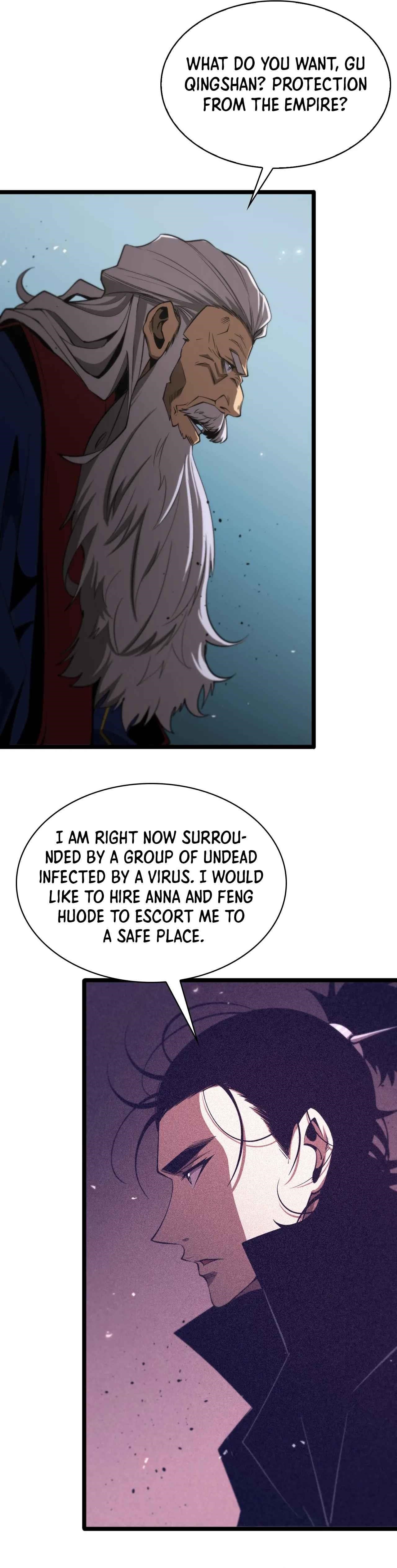 World’s Apocalypse Online Chapter 82 - Page 4