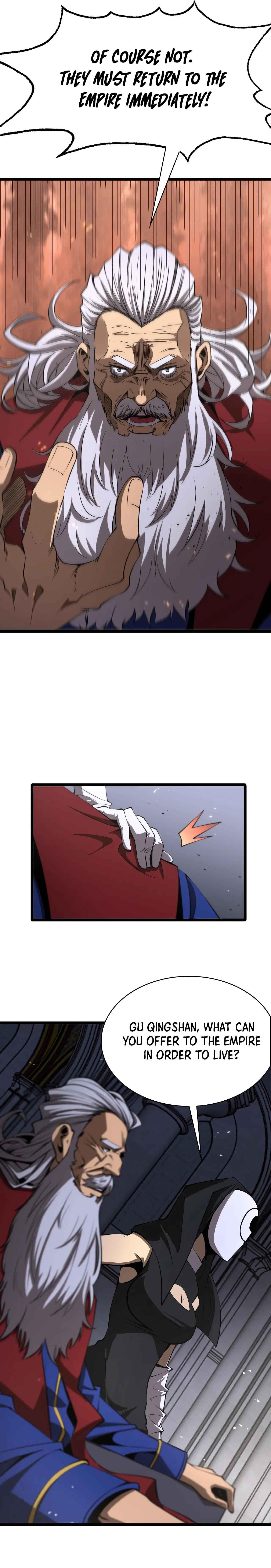 World’s Apocalypse Online Chapter 82 - Page 5