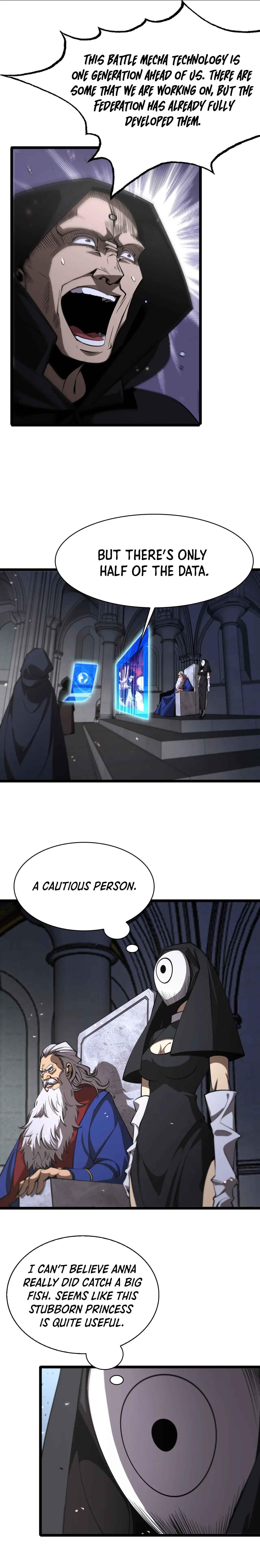 World’s Apocalypse Online Chapter 82 - Page 7