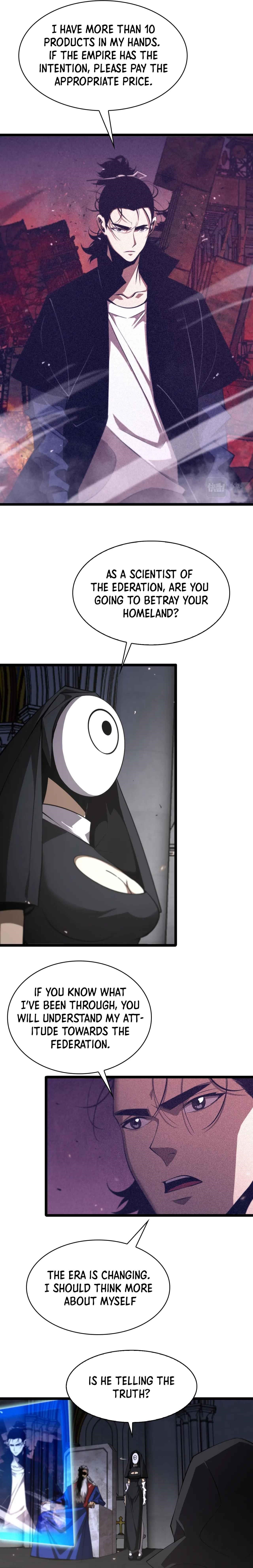 World’s Apocalypse Online Chapter 82 - Page 8