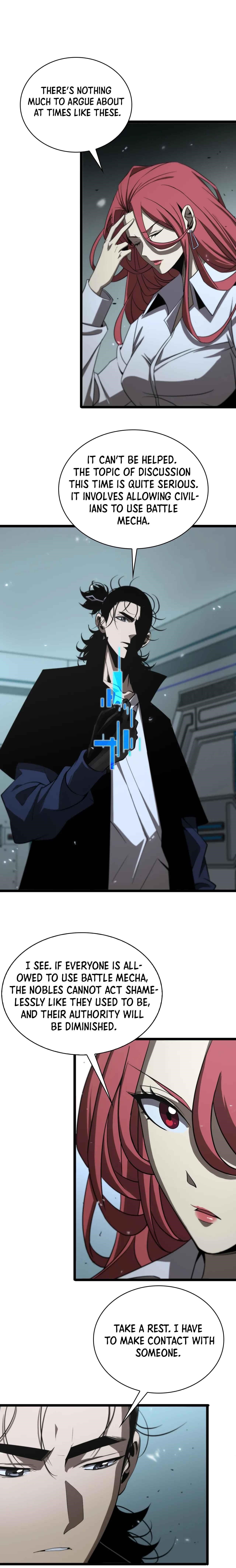 World’s Apocalypse Online Chapter 83 - Page 11