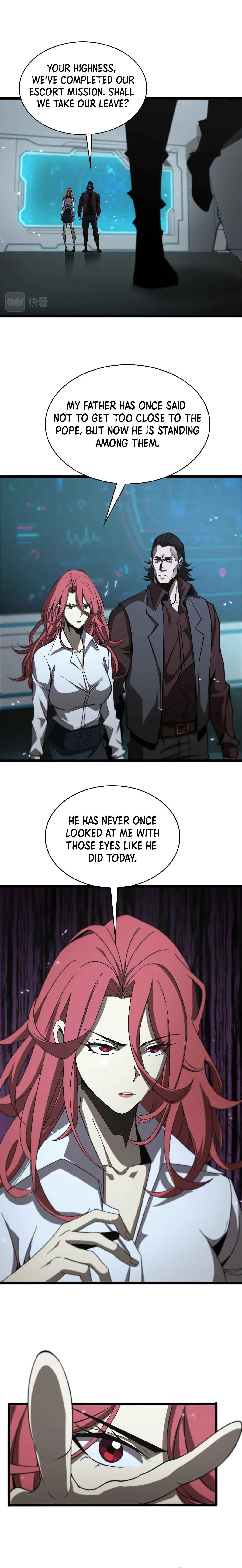 World’s Apocalypse Online Chapter 83 - Page 12