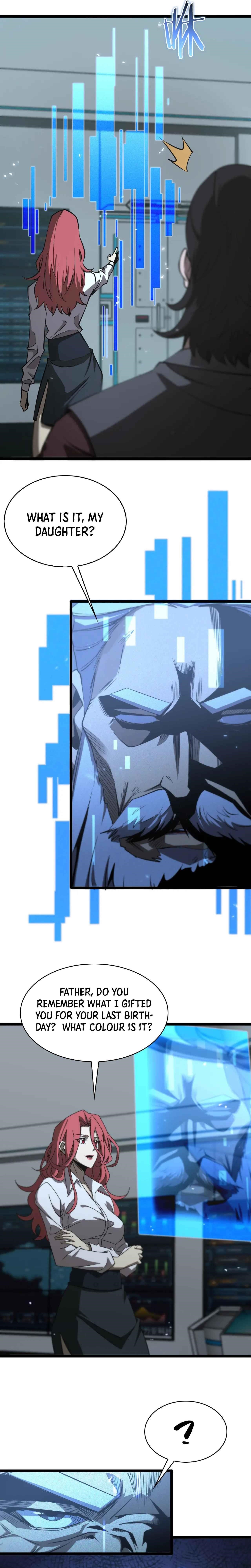 World’s Apocalypse Online Chapter 83 - Page 13