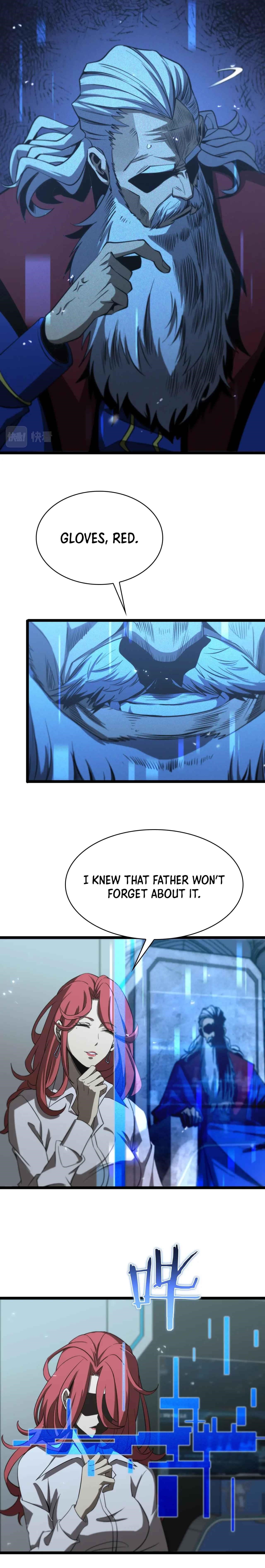 World’s Apocalypse Online Chapter 83 - Page 14