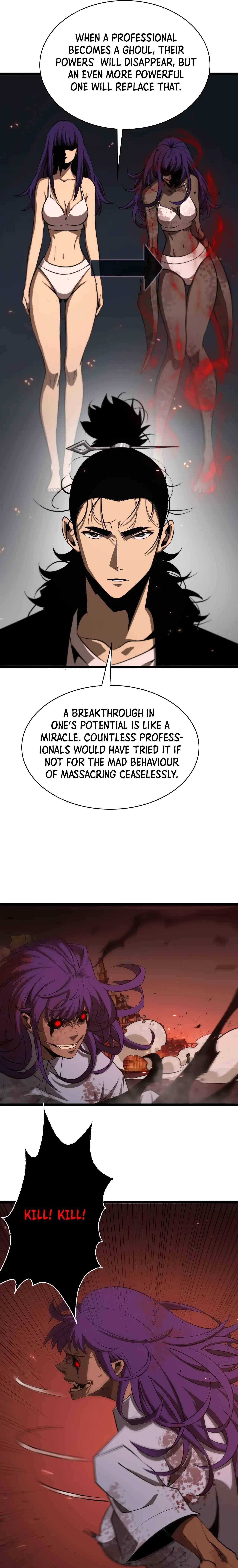 World’s Apocalypse Online Chapter 83 - Page 3