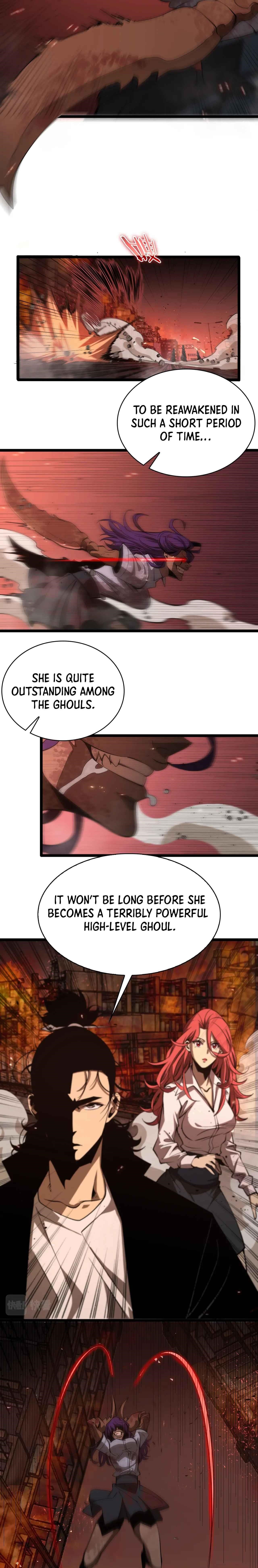 World’s Apocalypse Online Chapter 83 - Page 4