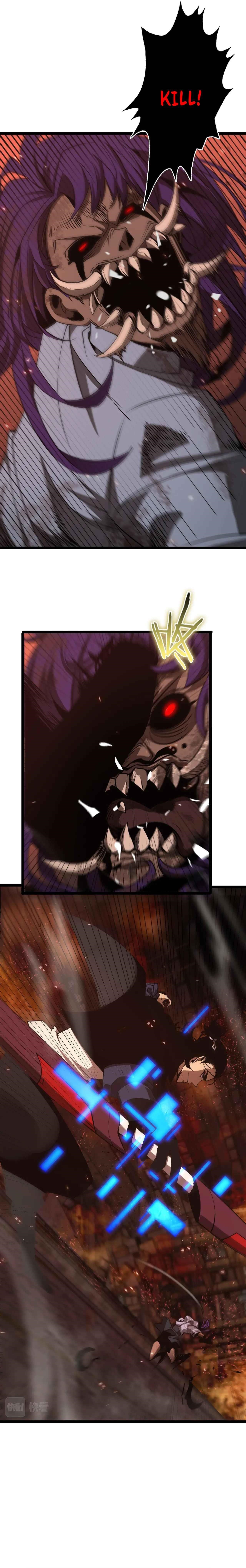 World’s Apocalypse Online Chapter 83 - Page 6