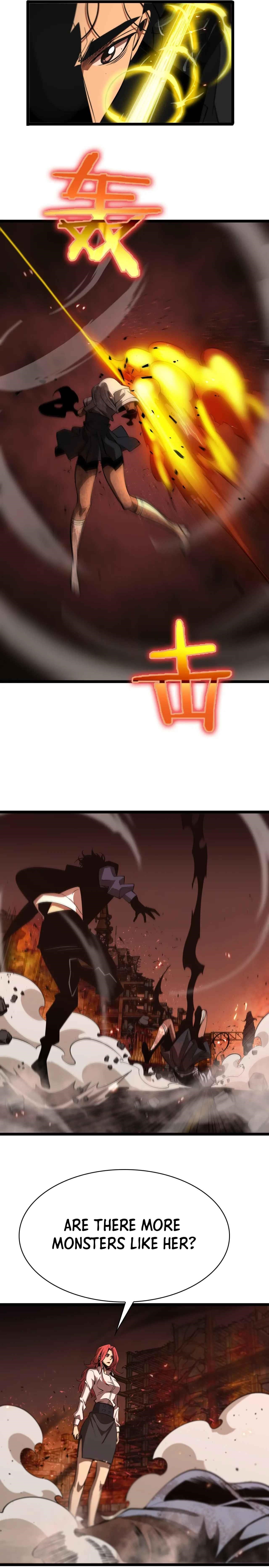 World’s Apocalypse Online Chapter 83 - Page 7