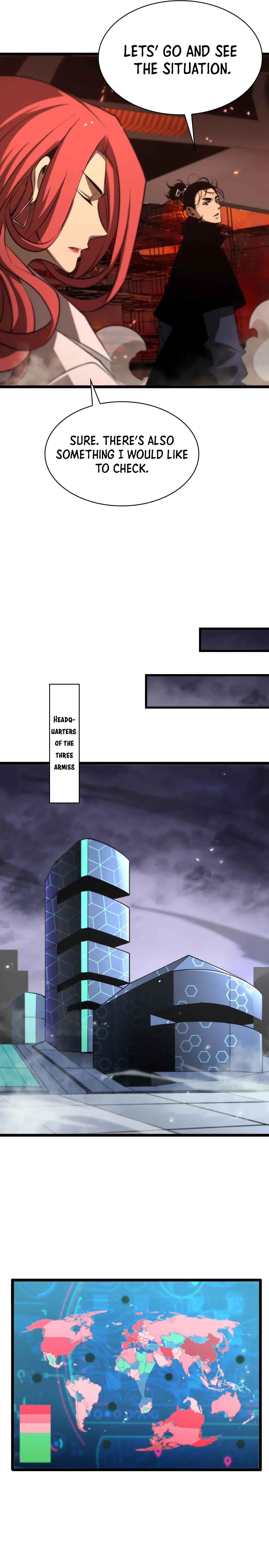 World’s Apocalypse Online Chapter 83 - Page 9