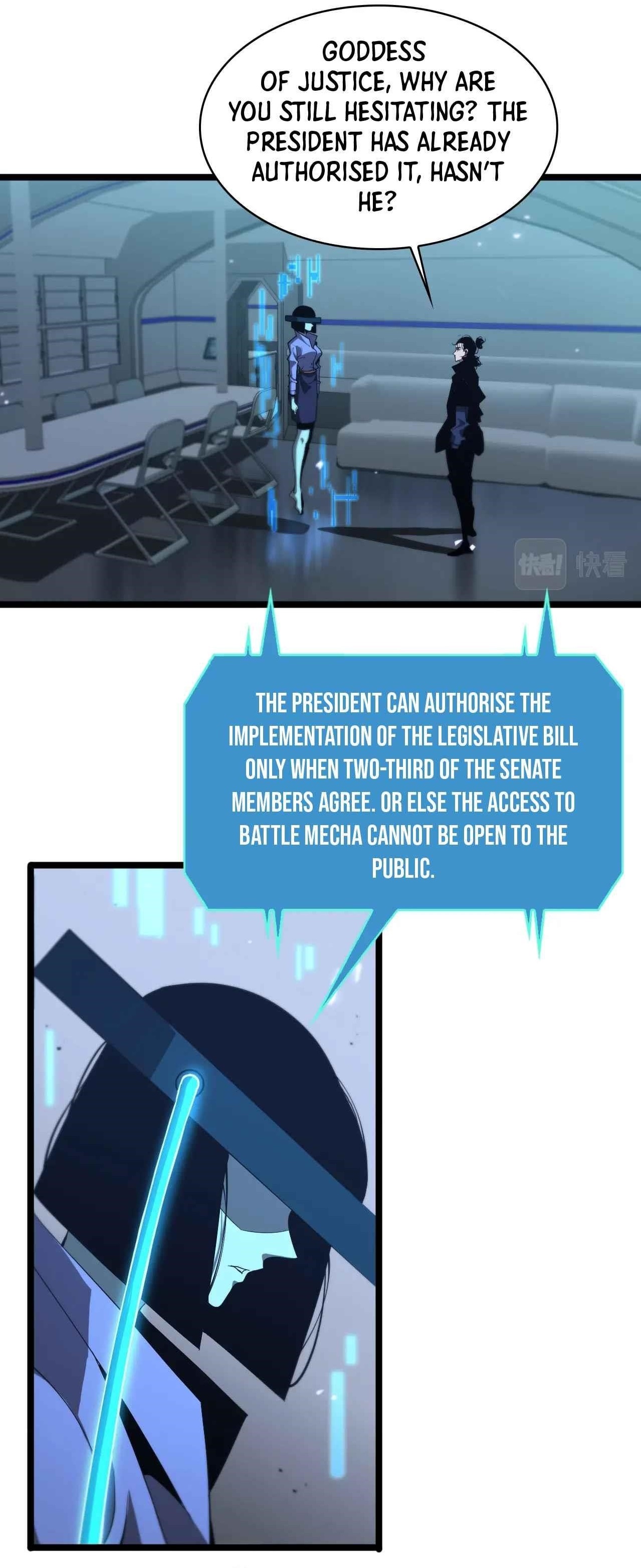 World’s Apocalypse Online Chapter 84 - Page 1