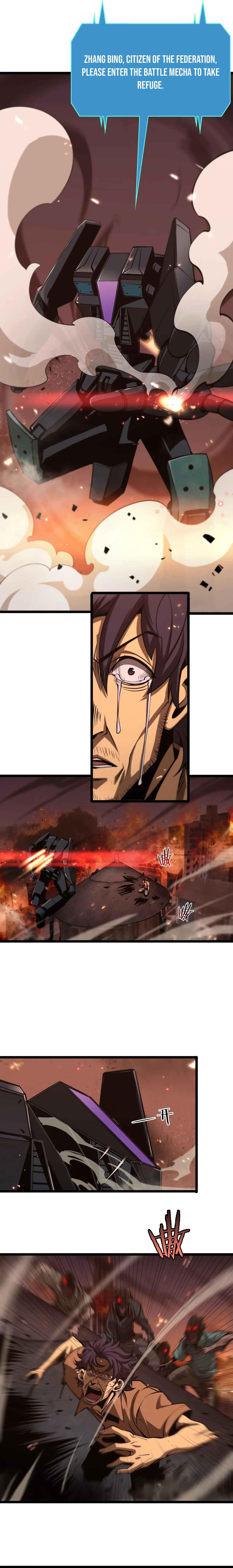 World’s Apocalypse Online Chapter 84 - Page 11