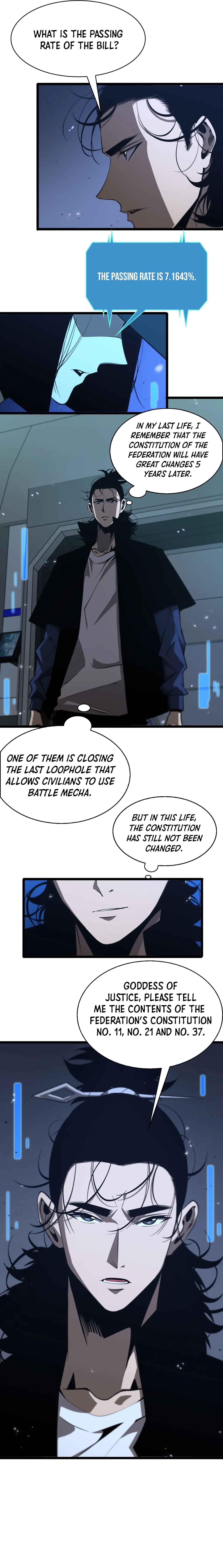 World’s Apocalypse Online Chapter 84 - Page 2