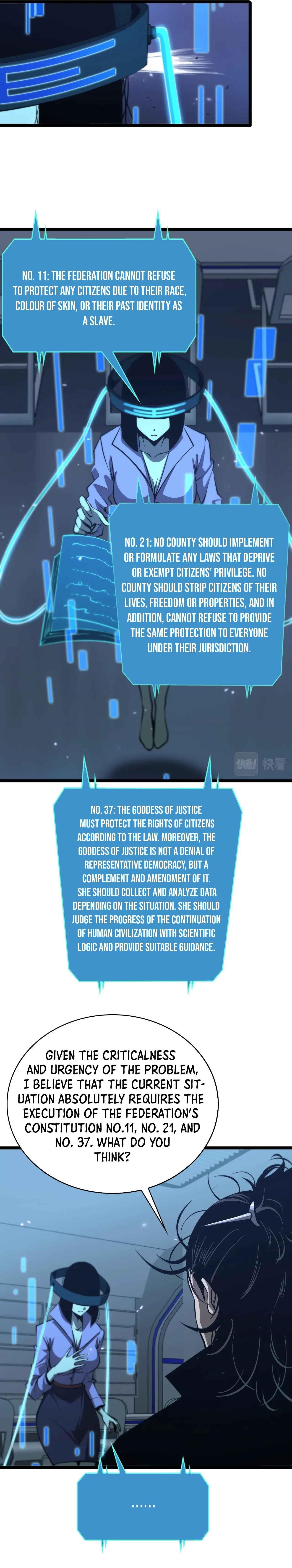 World’s Apocalypse Online Chapter 84 - Page 3