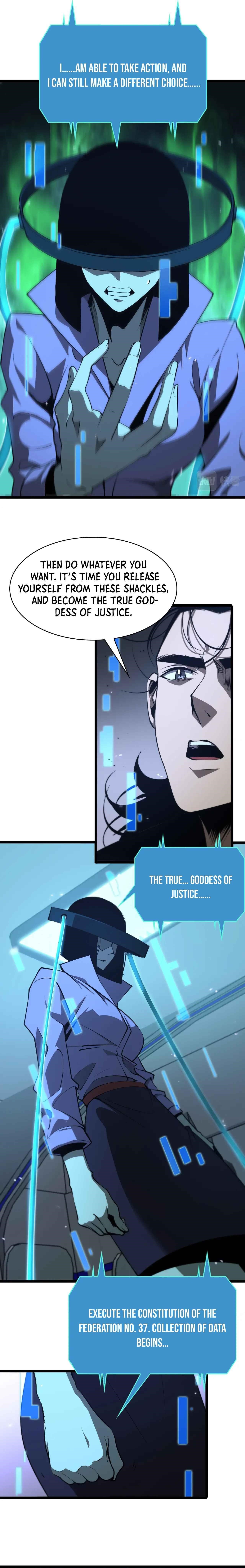 World’s Apocalypse Online Chapter 84 - Page 5