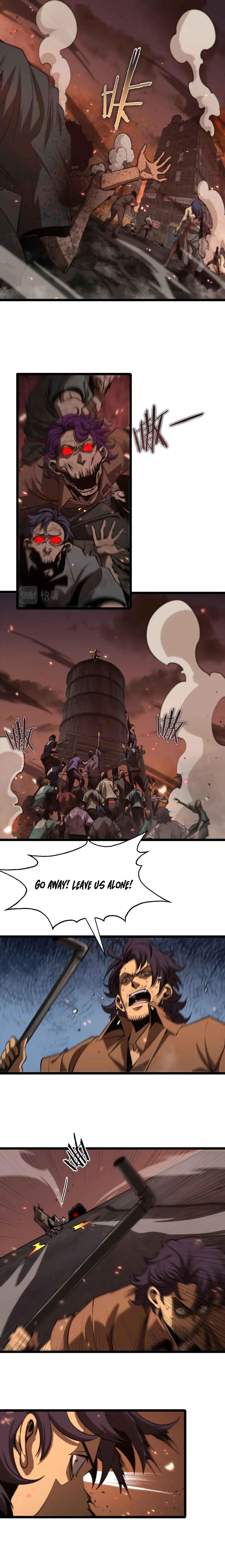 World’s Apocalypse Online Chapter 84 - Page 7