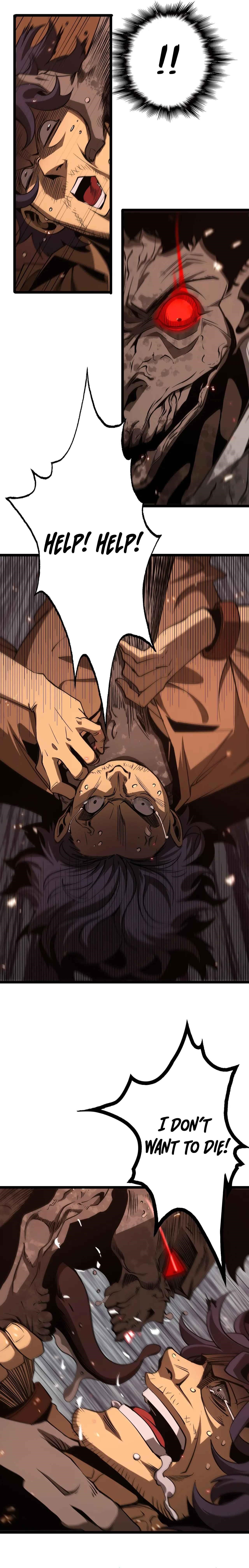 World’s Apocalypse Online Chapter 84 - Page 9