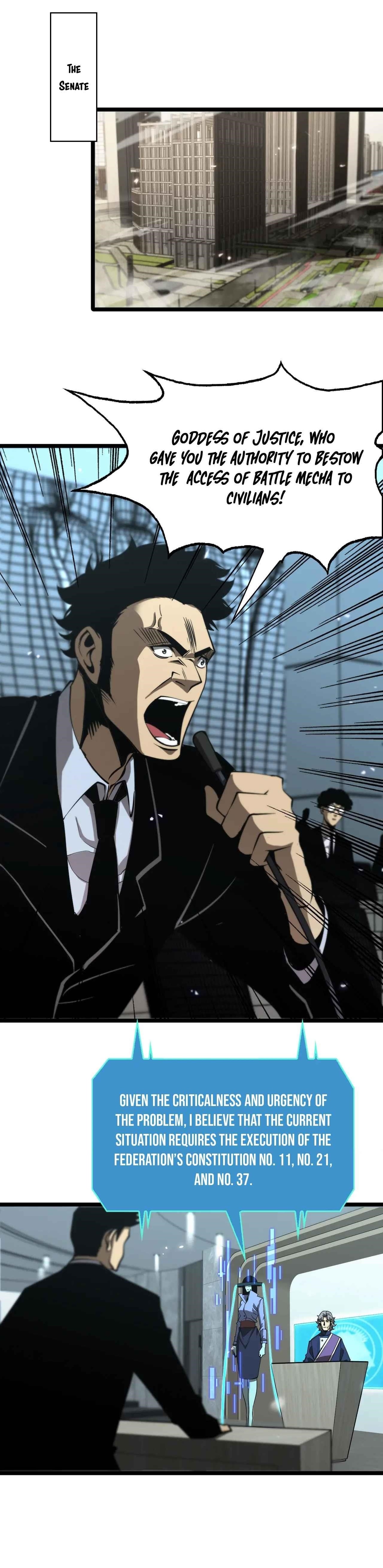 World’s Apocalypse Online Chapter 85 - Page 1