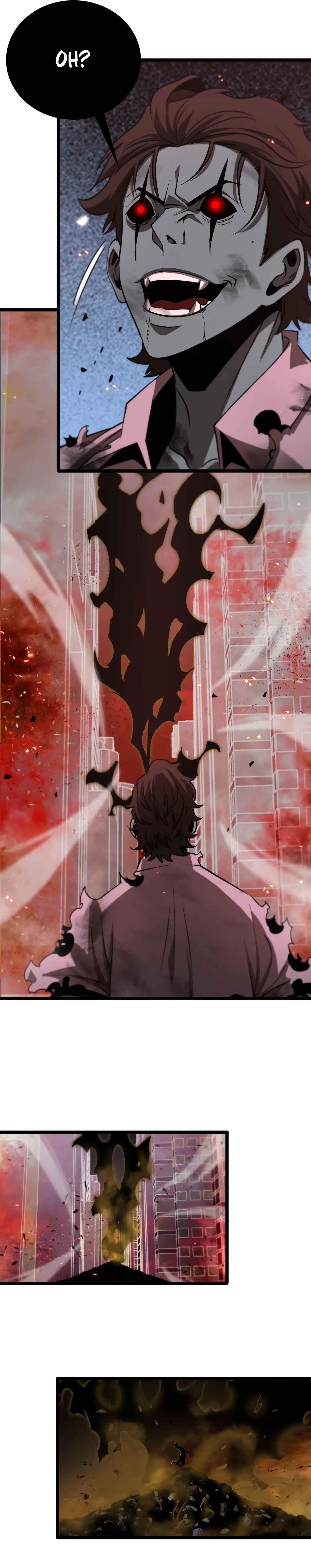 World’s Apocalypse Online Chapter 85 - Page 12