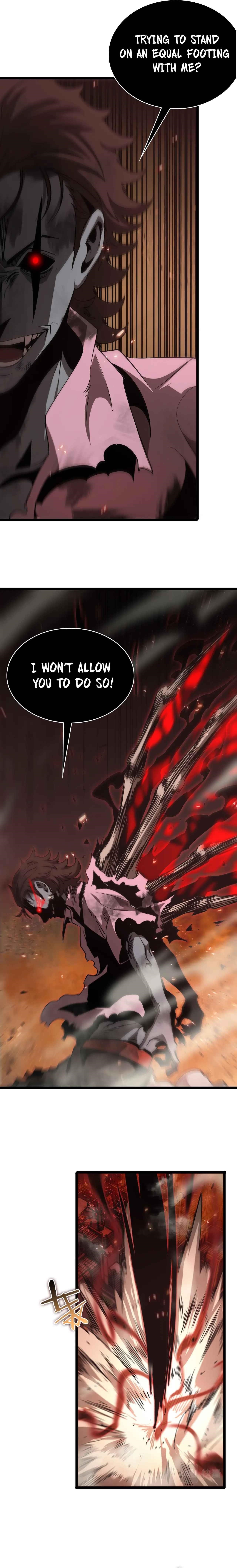 World’s Apocalypse Online Chapter 85 - Page 13