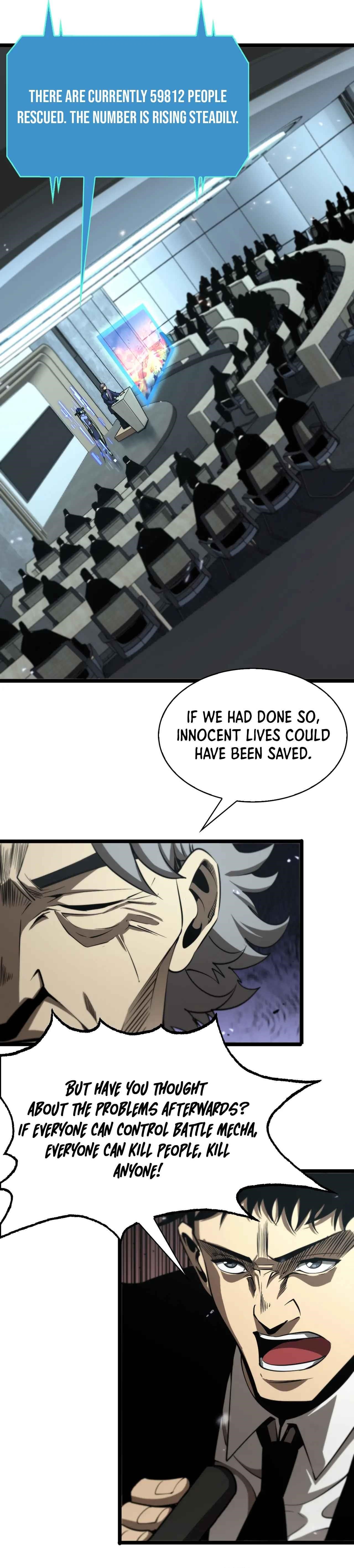 World’s Apocalypse Online Chapter 85 - Page 3