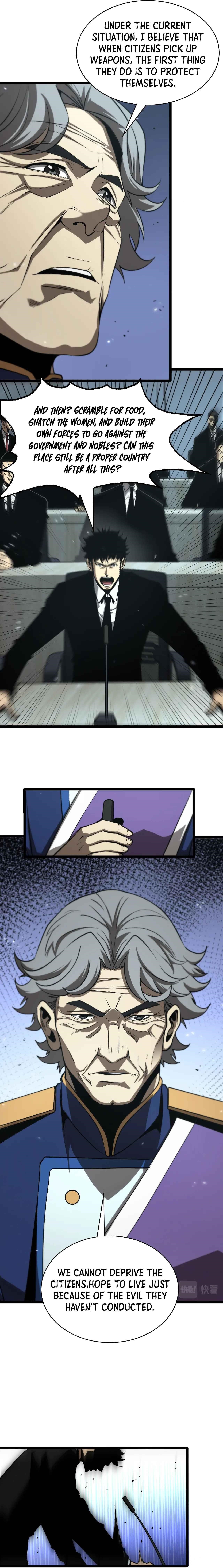 World’s Apocalypse Online Chapter 85 - Page 4