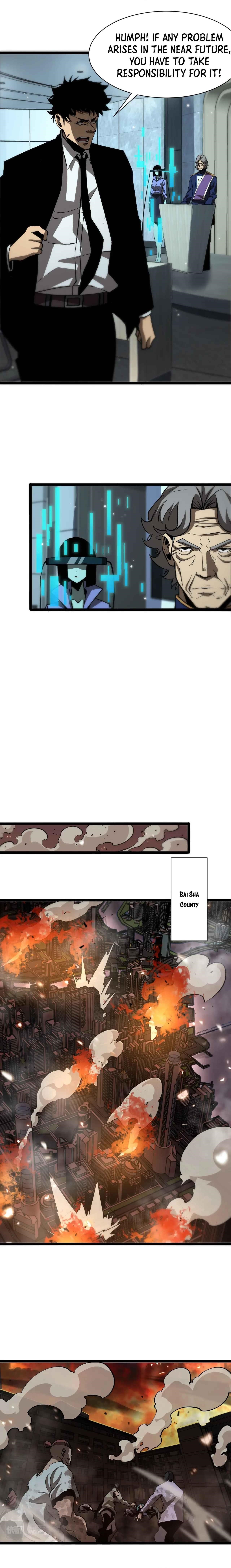 World’s Apocalypse Online Chapter 85 - Page 5