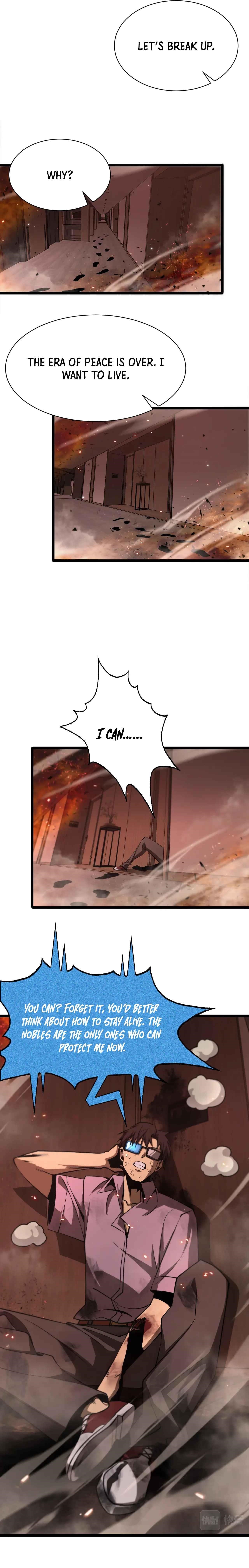 World’s Apocalypse Online Chapter 85 - Page 6