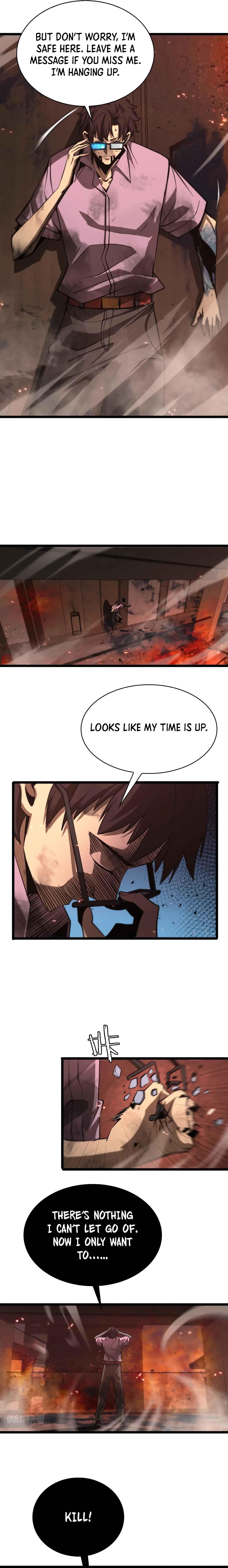 World’s Apocalypse Online Chapter 85 - Page 9